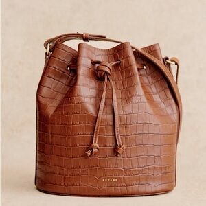 SEZANE: Farrow Bag. NWT